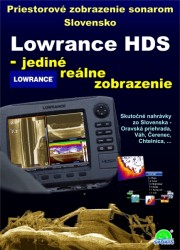 DVD Priestorov zobrazenie sonarom Slovensko