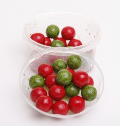 Fanatic RAPID boilies v dipe Jahoda-Scopex-Med
