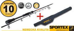 AKCIA SPORTEX - Black Pearl v prmiovom pzdre