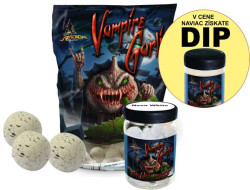 Radical Set Vampire Garlic boilies + Neon PopUp + DIP