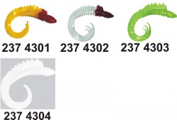 RELAX twister viper 6 (13cm) cena 1ks/bal25ks, f:4301