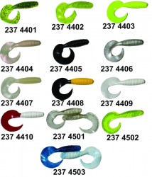 RELAX twister 6 (13cm) cena 1ks/bal25ks, far.:4401