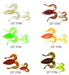 RELAX �ABA FROG1 (4,5cm)cena 1ks/bal25ks,f:5700