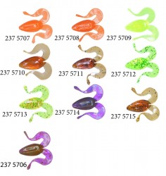 RELAX �ABA FROG1 (4,5cm)cena 1ks/bal25ks,f:5707