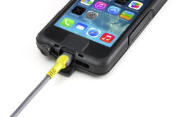 Vodotesn nabjac USB kbel pre iPhone a iPad 2m