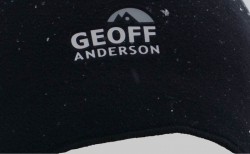 Geoff Anderson Celsius Hood - IAPKA Polartec