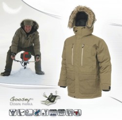 Goosey bunda GEOFF Anderson (hned�) XS