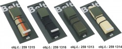 GEOFF opasok Multi Adjustable oliva/pracka oliva