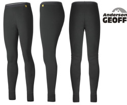 GEOFF spodné prádlo OTARA 150 pants (black)