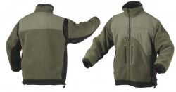 Daze fl�sov� bunda GEOFF Anderson    XS
