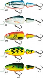 Salmo rybarske voblery frisky FR5SR RD Salmo rybarske voblery frisky FR5SR RD