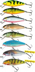 Salmo rybarske voblery  perch PH14F GS