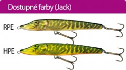 Salmo rybarske voblery jack J18S RPE Salmo rybarske voblery jack J18S RPE