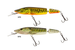 Salmo rybarske voblery  pike PE11JDR PE