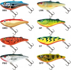 Salmo rybarsky vertikálny vobler Ziper SZ7 LRR/LFT Salmo rybarsky vertikálny vobler Ziper SZ7 LRR/LFT
