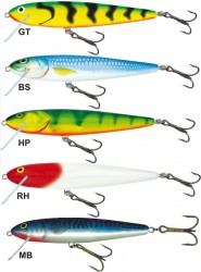 vobler SALMO WHITEFISH SW13F BS