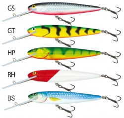 Salmo rybarske voblery whitefish SW13SDR BS Salmo rybarske voblery whitefish SW13SDR BS
