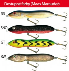 Salmo rybarske voblery  maas marauder 19MM RR/LRR