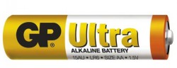 Batria LR6 1,5V Ultra Alkalick - 2ks bal/cena za 1ks