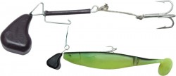 systm Black Cat soft lure