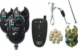 Quantum Cyber Bite Alarm Set s prjmaom  CRRx