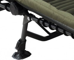 Lehtko Session Chiller Bed Chair  Mark II - zelen