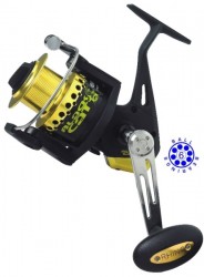 Sumcov� navijak Black Cat 680 FDX