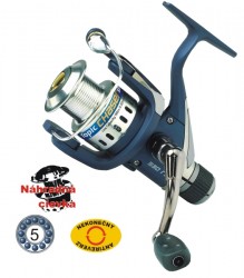 navijak zebco topic chaser 520 RD