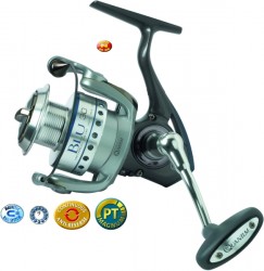Ryb�rsky navijak pr�vla� Quantum Blu PT 20 Spin