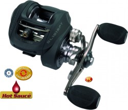 Multiplik�tor Quantum  Smoke 101 SPT LH Baitcast