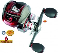 Multiplik�tor Tour KVD LH Baitcast, Quantum