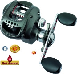 Multiplik�tor Quantum Accurist  HPT LH Baitcast