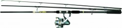 pr�t zebco express carp 12  set ,3,60 m,3 lbs