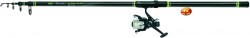 Combo 3.60m Cool Tele Expert Big Fish