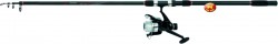 Combo 3.00m Cool Expert Tele Trout