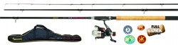 Force Feeder Combo, 3,6m, 80g