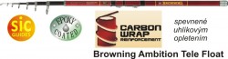 pr�t browning ambition tele float 3,90 m