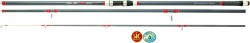 pr�t quantum hypercast gleam surf, 4,20 m,200 g