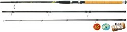 pr�t zebco cool X series pro allround,3,00 m,20-60 g