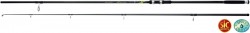 pr�t zebco cool X series pro carp,3,60 m,2,50 lbs