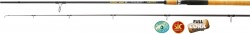 pr�t quantum hypercast pro tour spin,1,80 m,15 g