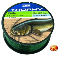 vlasec zebco topic catfish 0,40mm/240m