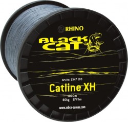 Sumcov� �n�ra Black Cat catline XH 80kg/250m