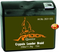 25lbs, Crypsis W, Kaprove �n�ry 15m