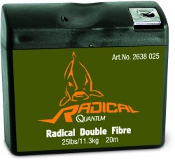 Kaprov� �n�ry radical double fiber 25lbs/15m