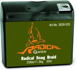Kaprov� �n�ry radical snag 25lbs/20m