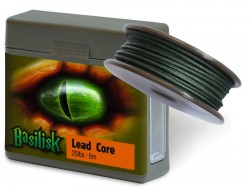 nrka Basilisk Lead Core - 8m