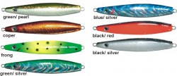 Pilker zebco slammer 18g