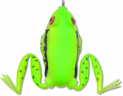 Vobler plvajci Top Frog, 19g, 6,5cm