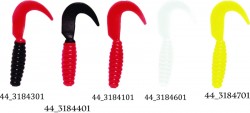 twister zebco jig 5,5cm, 5ks